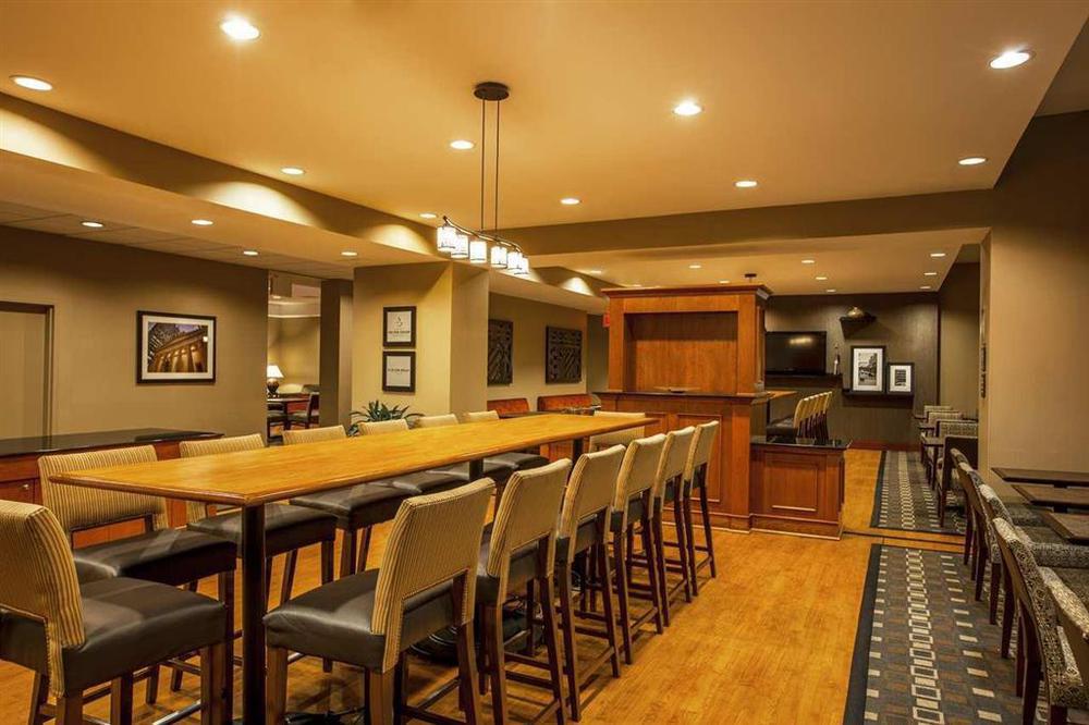 Hampton Inn New York - Laguardia Airport Restaurante foto