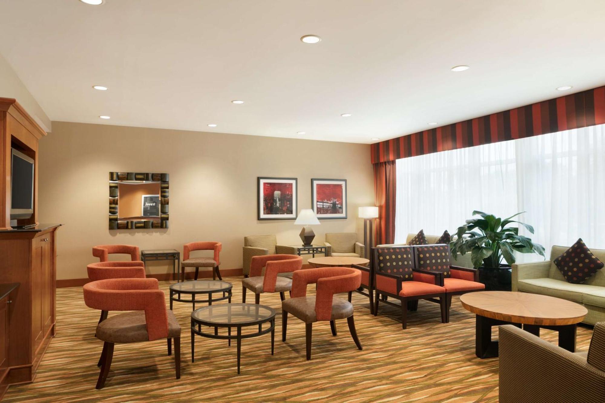 Hampton Inn New York - Laguardia Airport Exterior foto